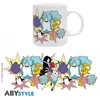 ADVENTURE TIME - Bögre - 320 ml - Halftone Characters