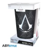 ASSASSIN'S CREED head premium üvegpohár