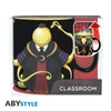 ASSASSINATION CLASSROOM hőre változó bögre