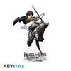 ATTACK ON TITAN - Acryl® - S3 Eren dísz figura