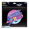 BACK TO THE FUTURE Hoverboard flexi egérpad