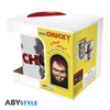 CHUCKY - bögre - 320 ml - "Child's play"