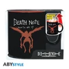 Kép 4/4 - Death Note Ryuk hőre változó bögre 460 ml