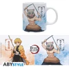 Kép 4/5 - DEMON SLAYER - Mug - bögre - Zenitsu &amp; Inosuke