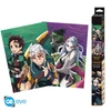 DEMON SLAYER -Chibi poszter szett 52x38 - Entertainment District