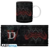 DIABLO - bögre - 320 ml - Diablo IV