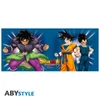 Kép 3/5 - DRAGON BALL HERO - bögre- Goku,Vegeta,Broly