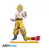 Kép 4/7 - DRAGON BALL - bögre 320ml + Acryl® díszfigura + képeslapok &quot;Goku&quot; ajándék szett