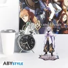 FATE/GRAND ORDER - Acryl® - Merlin & Fou dísz figura