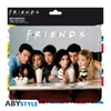 FRIENDS Milkshake flexi egérpad