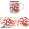 Kép 4/5 - GAME OF THRONES - Trónok harca - bögre - 320 ml -&quot;Targaryen&quot;