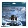 GOD OF WAR - Flexi egérpad - Ragnorak Key Art