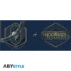 HARRY POTTER - bögre - 320 ml - Hogwarts Legacy Logo