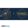Kép 3/5 - HARRY POTTER - bögre - 320 ml - Hogwarts Legacy Logo