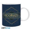 HARRY POTTER - bögre - 320 ml - Hogwarts Legacy Logo