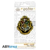 HARRY POTTER - Premium mágnes - Hogwarts