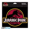 JURASSIC PARK flexi egérpad Pixel logo 23.5 x 19.5 cm