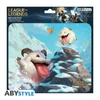 LEAGUE OF LEGENDS  Flexi egérpad - Poro