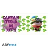  LEAGUE OF LEGENDS - bögre - 320 ml - Captain Teemo on duty