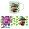  LEAGUE OF LEGENDS - bögre - 320 ml - Captain Teemo on duty