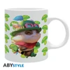  LEAGUE OF LEGENDS - bögre - 320 ml - Captain Teemo on duty