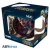 LEAGUE OF LEGENDS Garen vs Darius bögre 320 ml