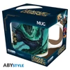 LEAGUE OF LEGENDS  Lucian vs Thresh bögre 320 ml