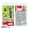 Kép 2/3 - MARVEL - Acryl® - Baby Groot díszfigura