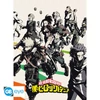 MY HERO ACADEMIA - Chibi poszter 52x38 - Heroes/Villains