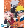 NARUTO - Chibi poszter szett 52x38 - Konoha Ninjas & Deserters