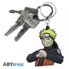 Kép 3/5 - Naruto Shippuden - Naruto PVC kulcstartó