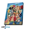 ONE PIECE "Straw Hat Crew"- A5 jegyzetfüzet