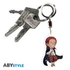 ONE PIECE: RED - Acryl® kulcstartó - Shanks