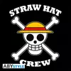 Kép 2/3 - One Piece Straw Hat Crew állítható sapka