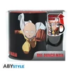 One Punch Man hőre változó bögre 460 ml