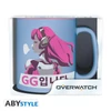 OVERWATCH - bögre - 460 ml - D.VA