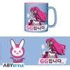 OVERWATCH - bögre - 460 ml - D.VA