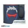 OVERWATCH - Soldier 76 gamer bögre 460 ml