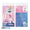 SAILOR MOON - Acryl® - Sailor Moon & Luna dísz figura