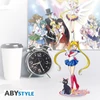 SAILOR MOON - Acryl® - Sailor Moon & Luna dísz figura