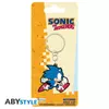 Kép 5/5 - Sonic the Hedgehog Run - futó sün - PVC kulcstartó