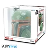 Star Wars Csillagok Háborúja Boba Fett 3D bögre 300 ml