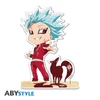 THE SEVEN DEADLY SINS - Acryl® - Ban dísz figura