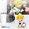 THE SEVEN DEADLY SINS - Acryl® - Melodias dísz figura