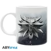 THE WITCHER - bögre - 320 ml - Geralt