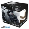 THE WITCHER - bögre - 320 ml - Geralt