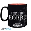 World of Warcraft WoW Horda bögre 460 ml