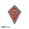 WORLD OF WARCRAFT - Premium mágnes - Horde logo
