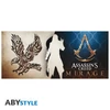 ASSASSIN'S CREED - Bögre - 320 ml - Crest and eagle Mirage