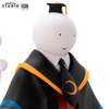 ASSASSINATION CLASSROOM - Koro Sensei figura, fehér